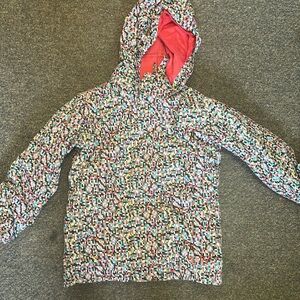 Burton Girls 10-12 Snowboard Jacket - Dry ride. Very warm and a gorgeous jacket!